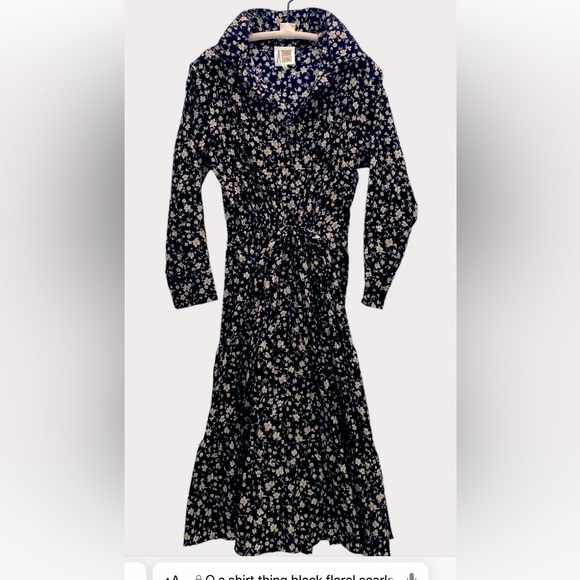A Shirt Thing Scarlett Dress - NWT! - Picture 1 of 3